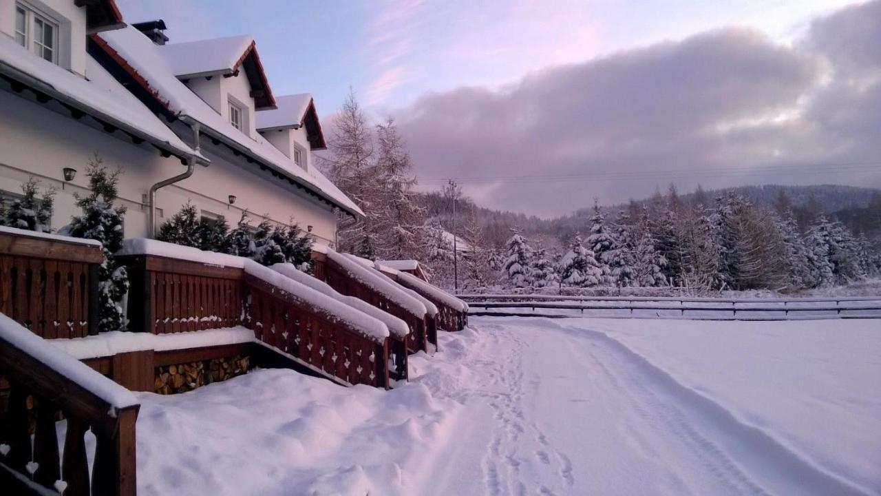 Wysokie Łąki domki w górach Kowary Exterior foto