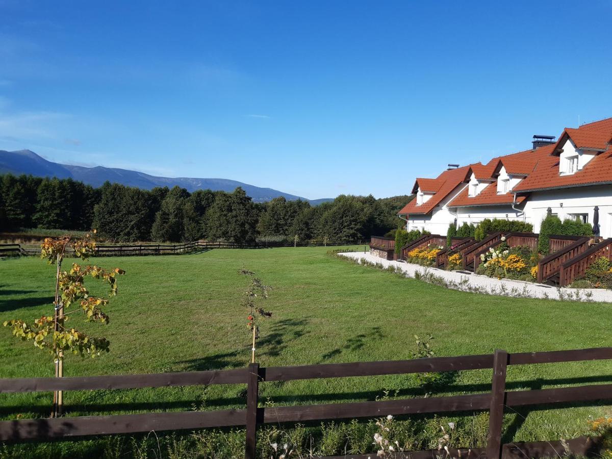 Wysokie Łąki domki w górach Kowary Exterior foto