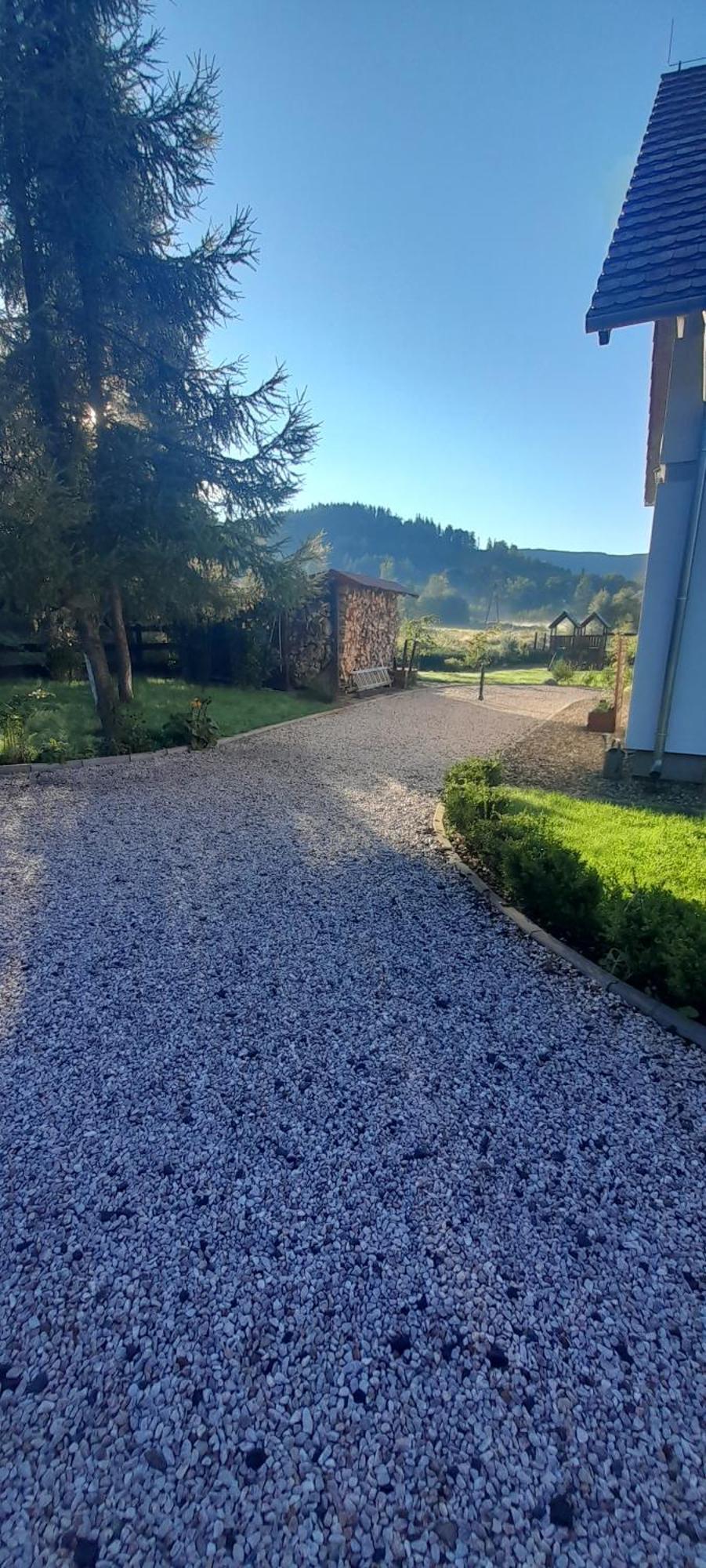 Wysokie Łąki domki w górach Kowary Exterior foto