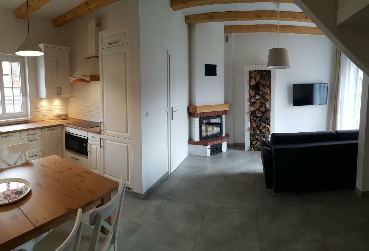 Wysokie Łąki domki w górach Kowary Exterior foto