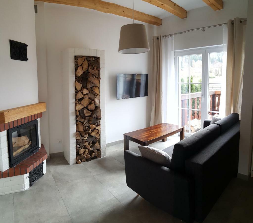 Wysokie Łąki domki w górach Kowary Exterior foto