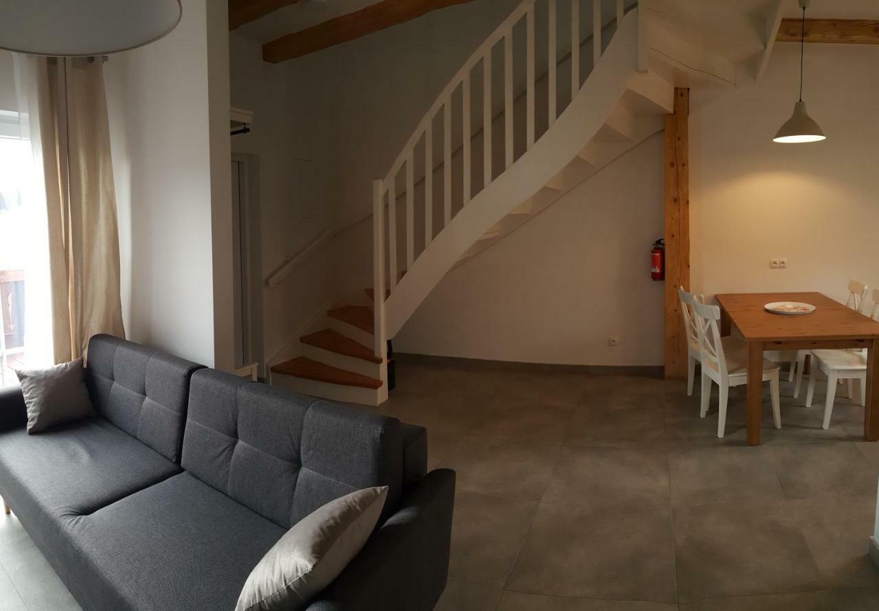 Wysokie Łąki domki w górach Kowary Exterior foto